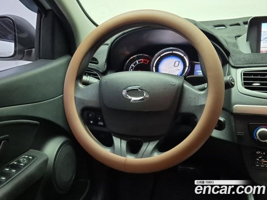 Renault-KoreaSamsung SM3 2014