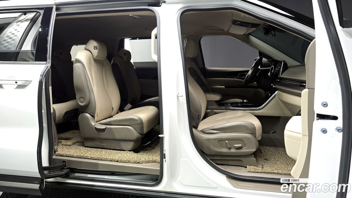 Kia Canival 2022