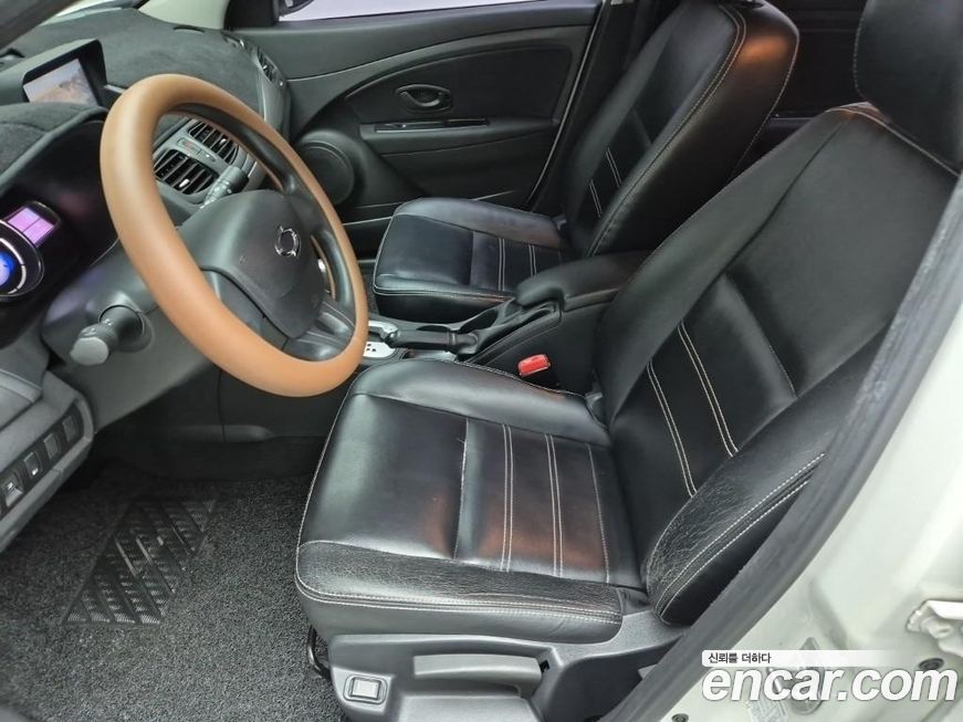 Renault-KoreaSamsung SM3 2014