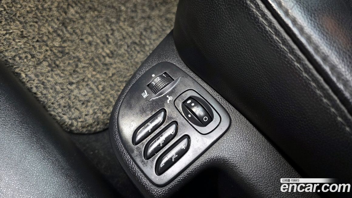 Renault-KoreaSamsung SM5  2011