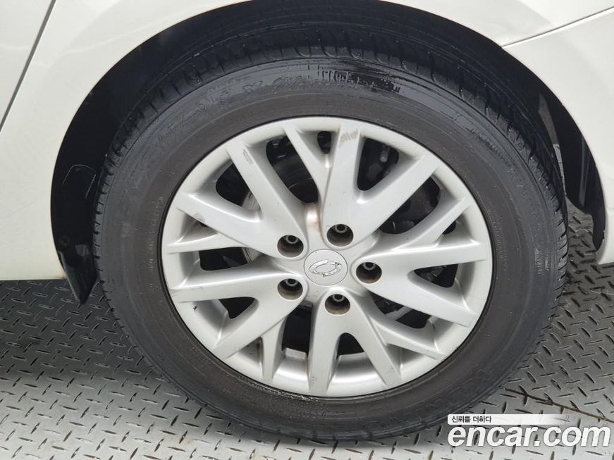 Renault-KoreaSamsung SM3 2014