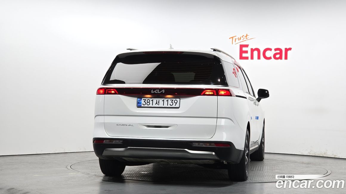 Kia Canival 2022