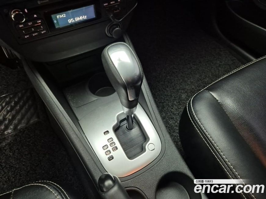 Renault-KoreaSamsung SM3 2014