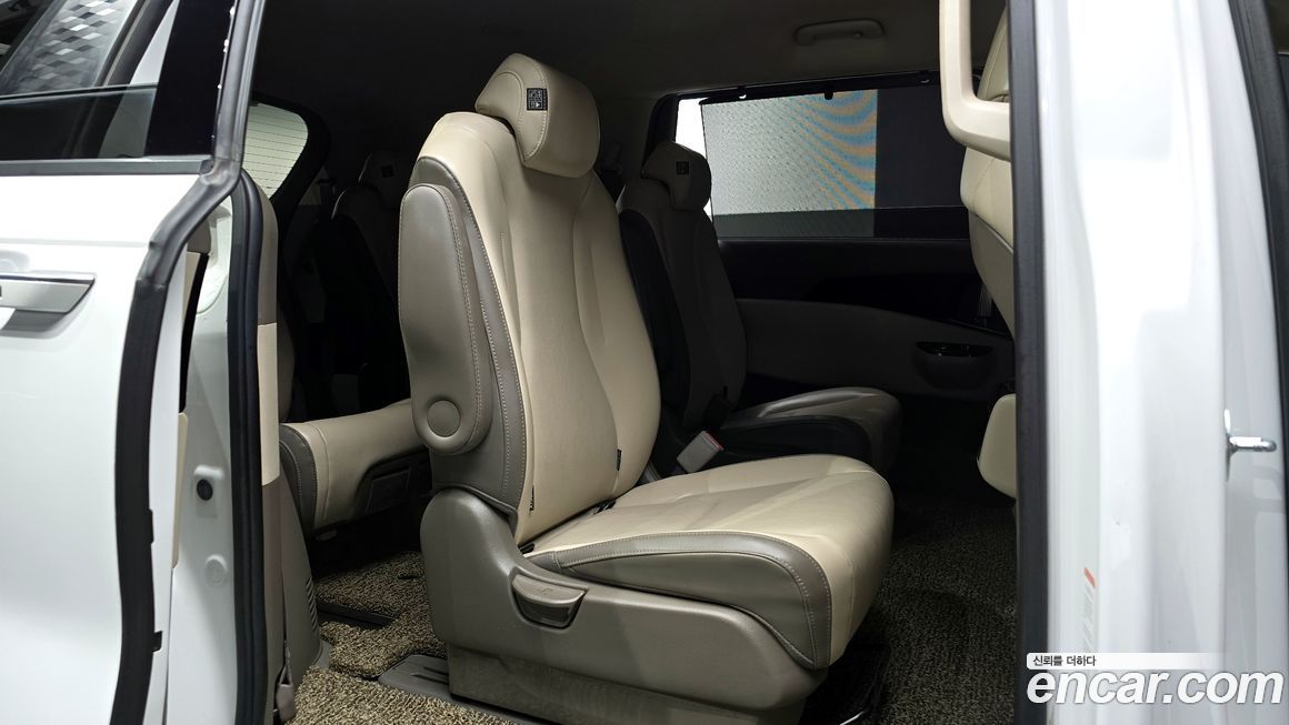 Kia Canival 2022