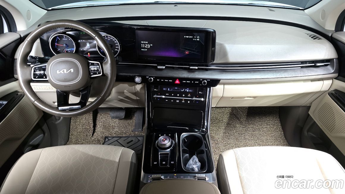 Kia Canival 2022