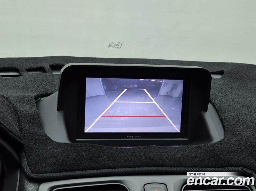 Renault-KoreaSamsung SM3 2014