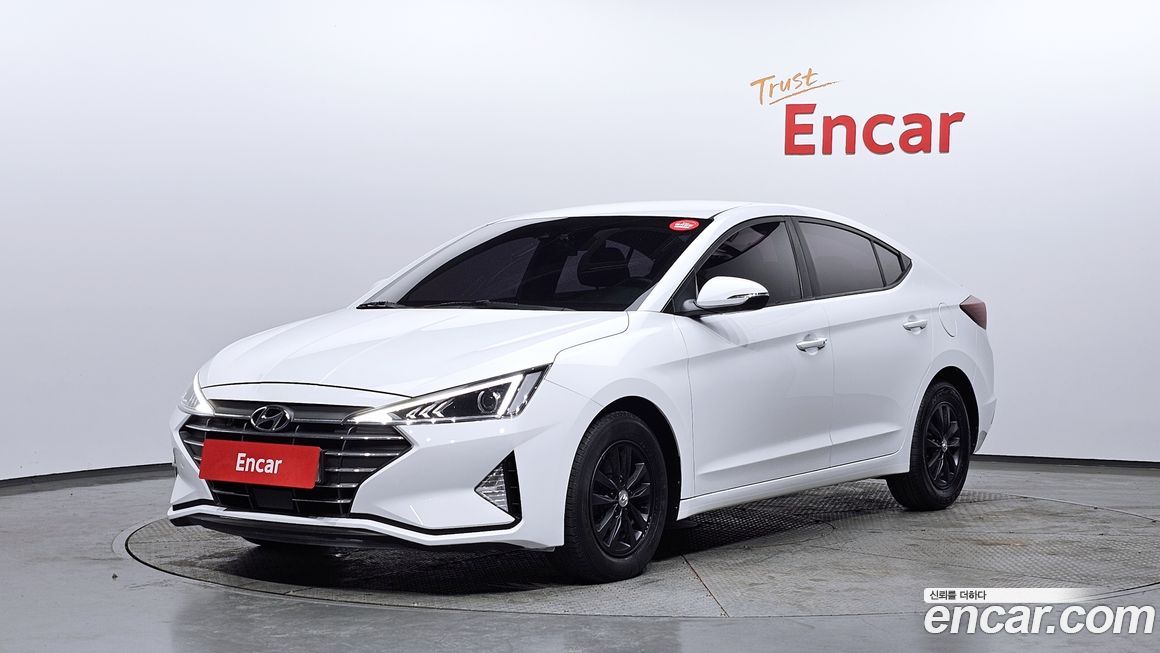 Hyundai AVANTE 2020