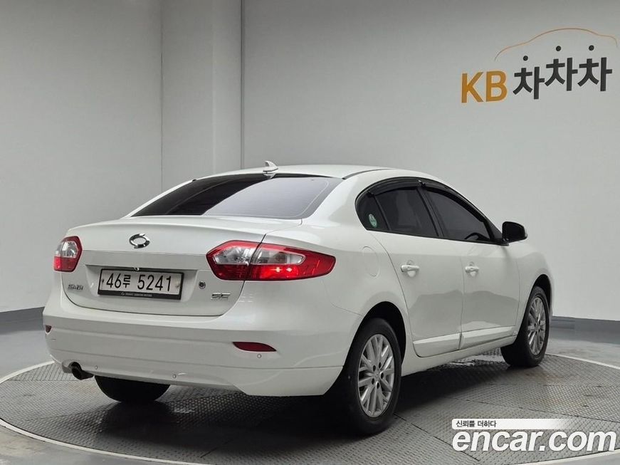 Renault-KoreaSamsung SM3 2014