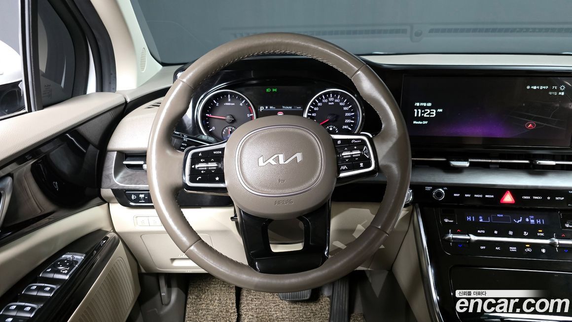 Kia Canival 2022
