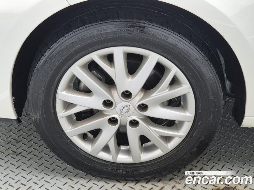 Renault-KoreaSamsung SM3 2014