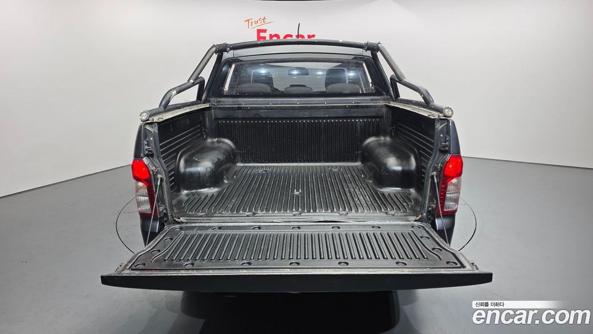 KG_Mobility_Ssangyong KORANDO 2015