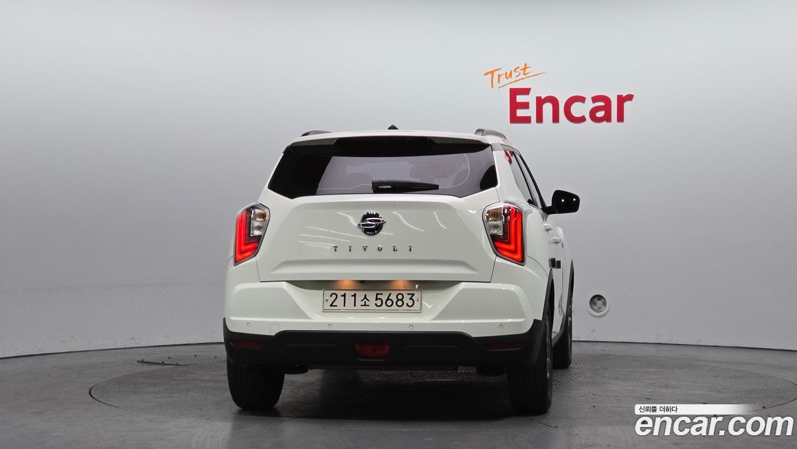 KG_Mobility_Ssangyong TIBOLI 2022