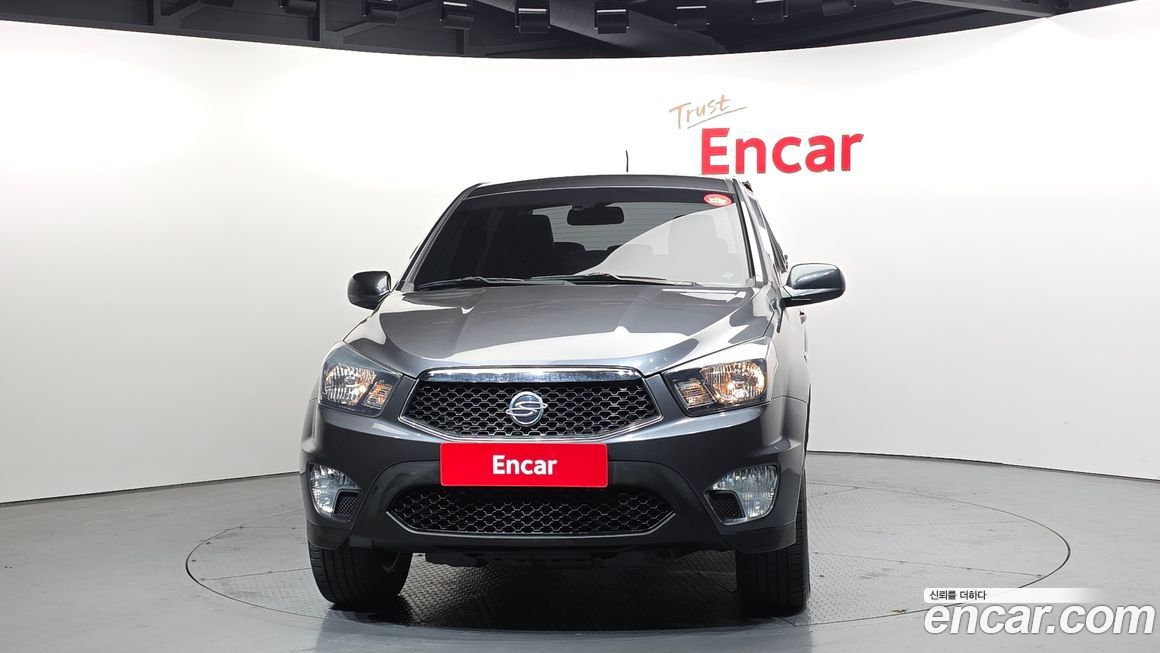 KG_Mobility_Ssangyong KORANDO 2015
