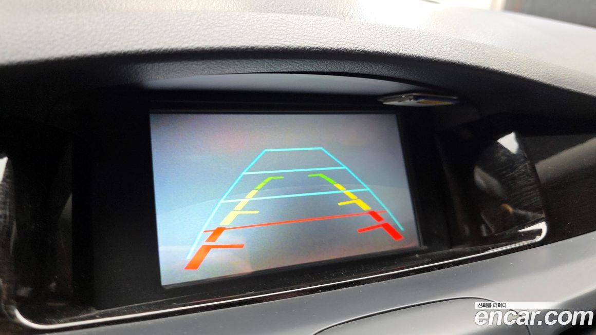 Renault-KoreaSamsung SM5  2011