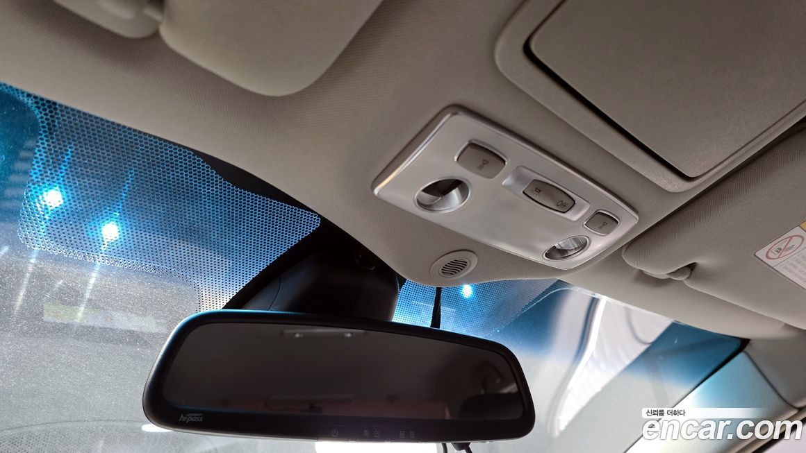 Renault-KoreaSamsung SM5  2011