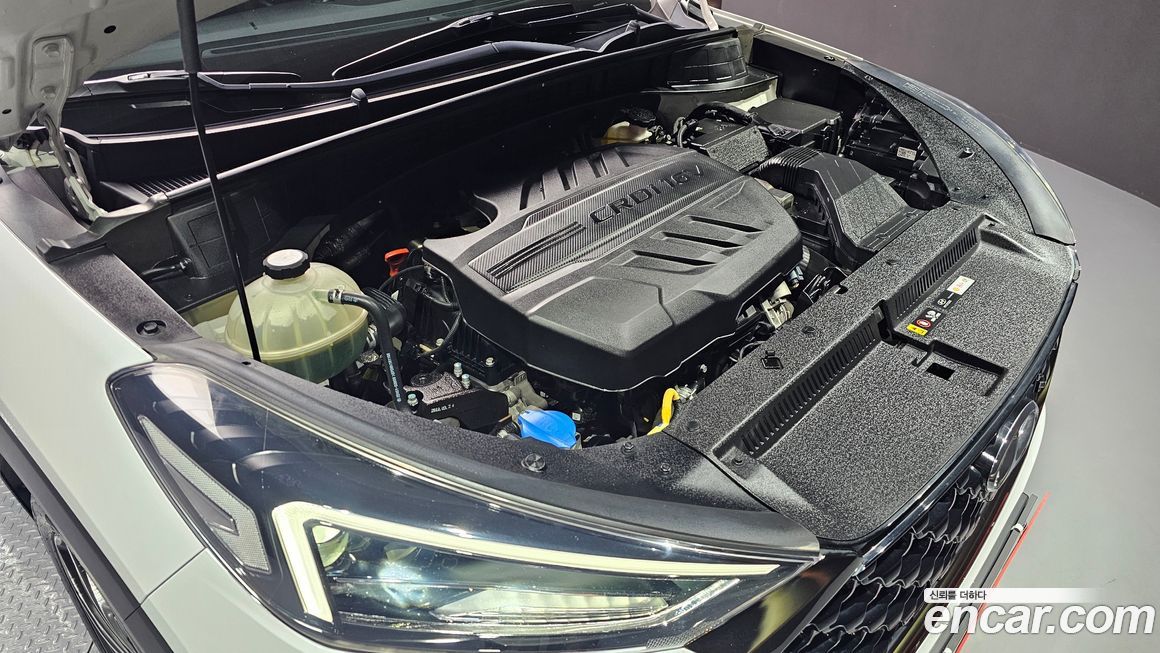 Hyundai Tucson 2020