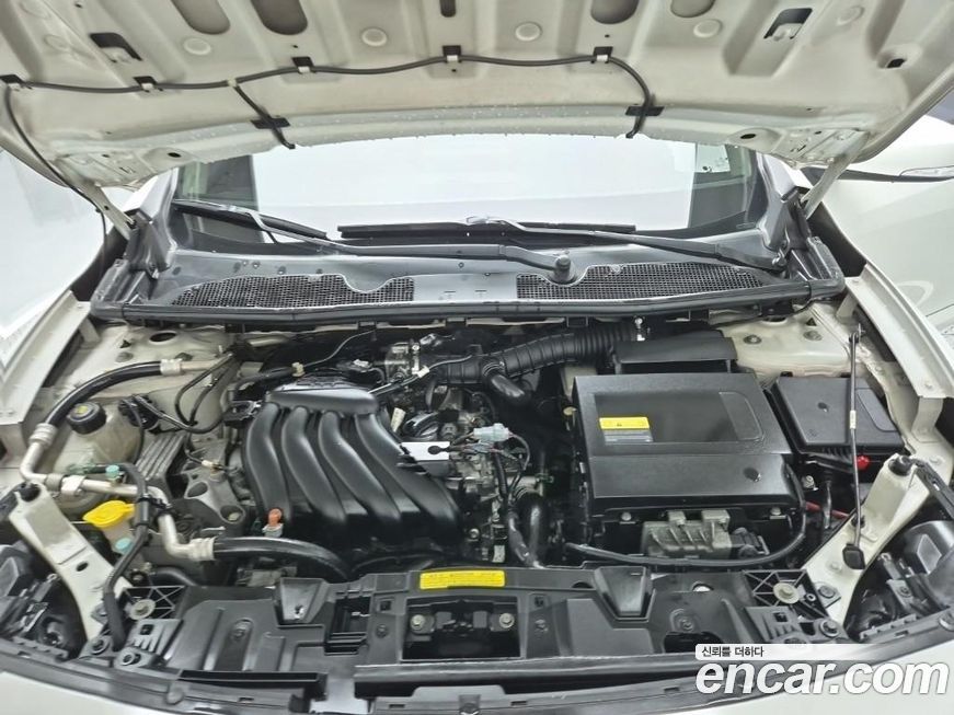 Renault-KoreaSamsung SM3 2014