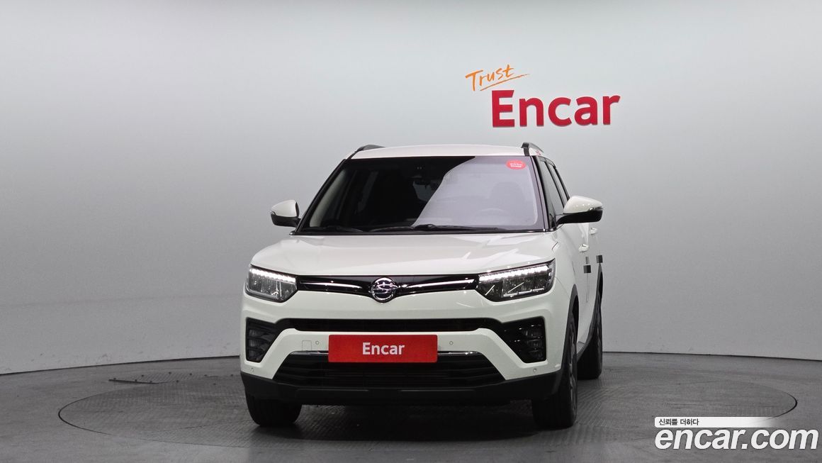 KG_Mobility_Ssangyong TIBOLI 2022