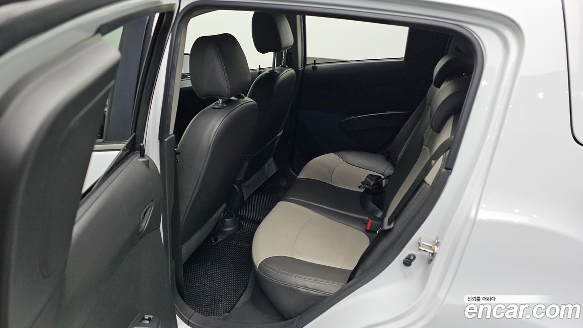 ChevroletGMDaewoo Spark 2012