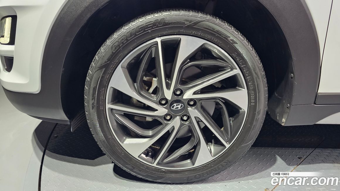 Hyundai Tucson 2020
