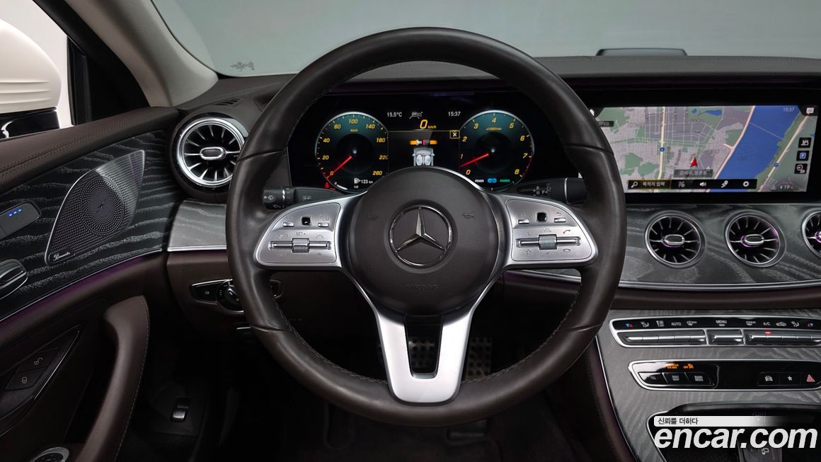 Mercedes-Benz CLS-Class 2021