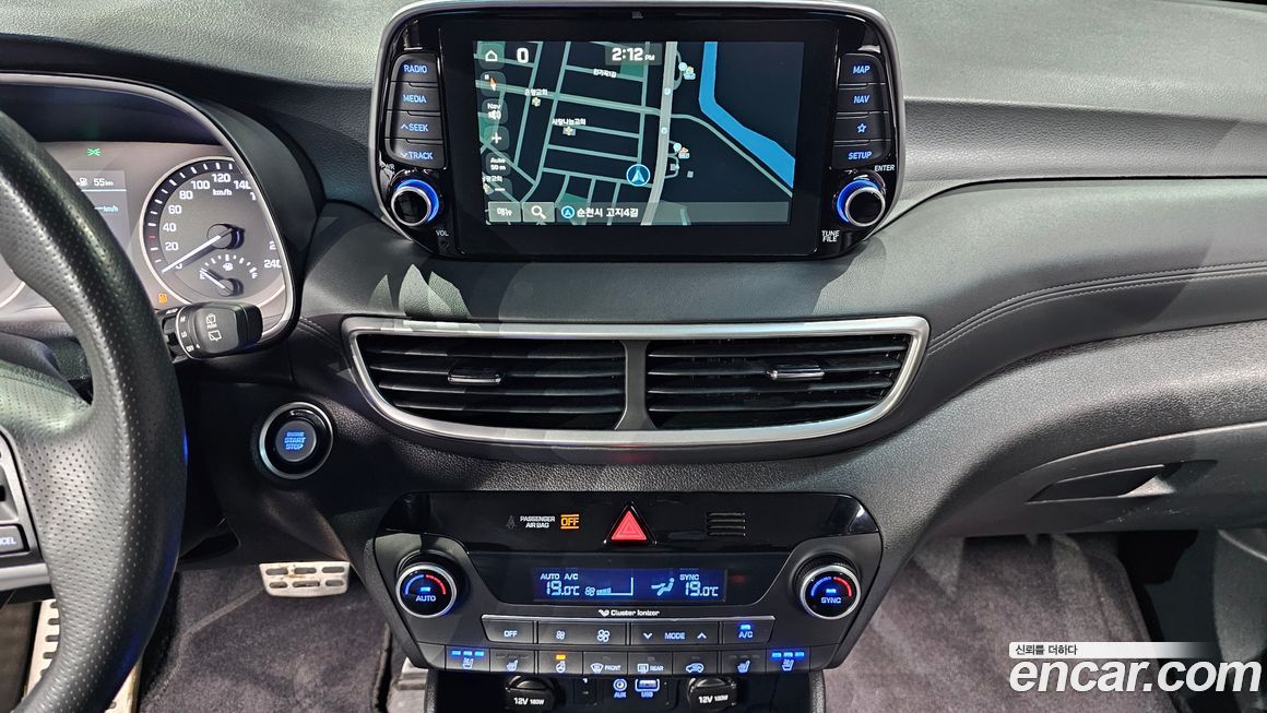 Hyundai Tucson 2020