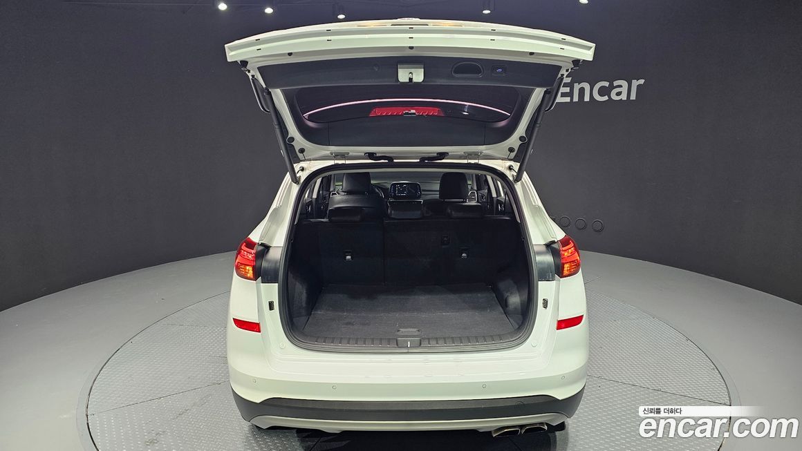 Hyundai Tucson 2020