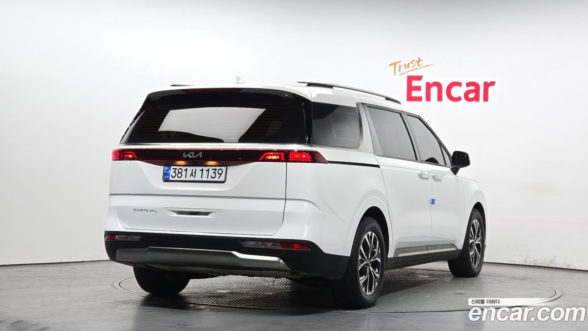 Kia Canival 2022