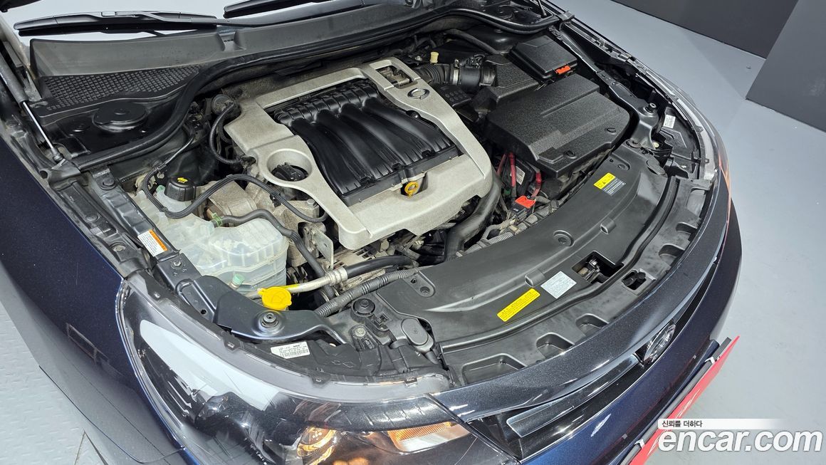 Renault-KoreaSamsung SM5  2011