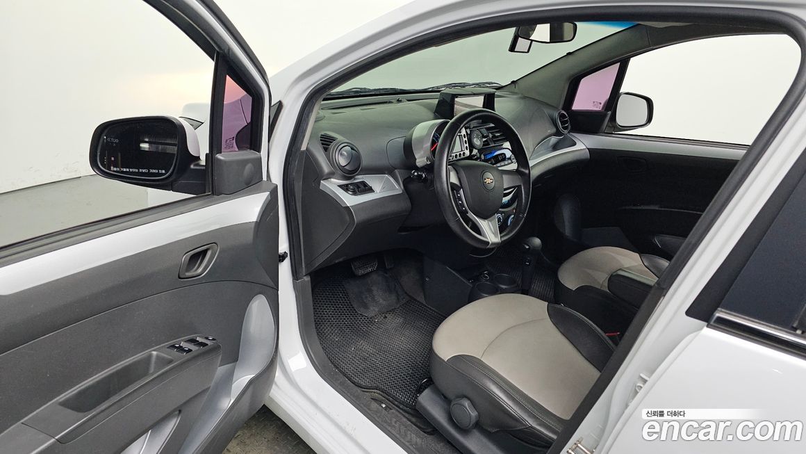 ChevroletGMDaewoo Spark 2012