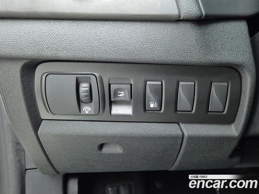 Renault-KoreaSamsung SM3 2014