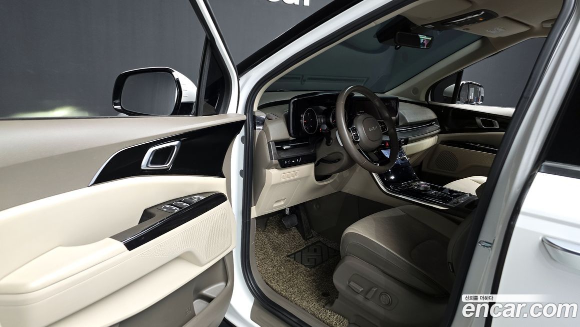 Kia Canival 2022