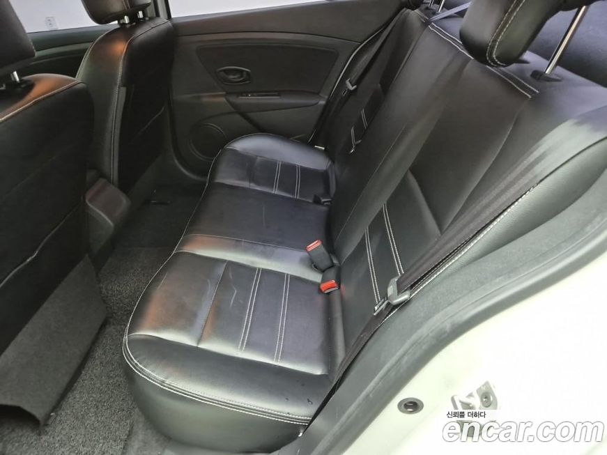 Renault-KoreaSamsung SM3 2014