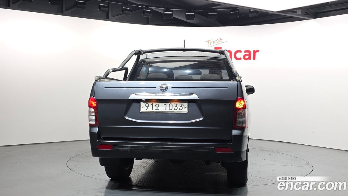 KG_Mobility_Ssangyong KORANDO 2015