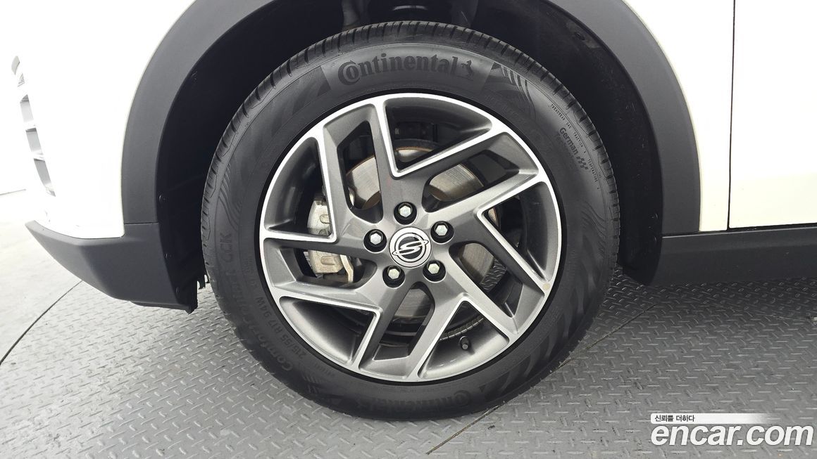 KG_Mobility_Ssangyong TIBOLI 2022