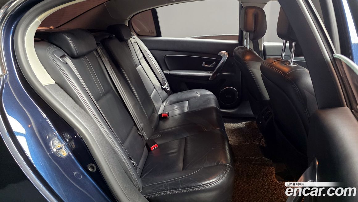 Renault-KoreaSamsung SM5  2011