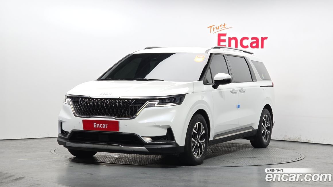 Kia Canival 2022