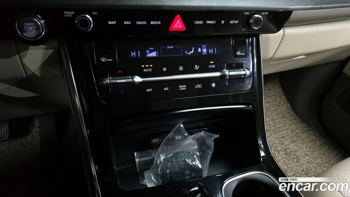 Kia Canival 2022