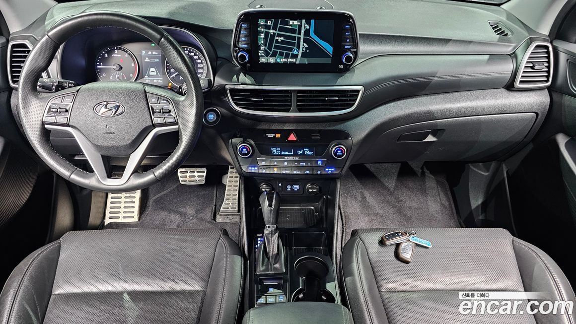 Hyundai Tucson 2020