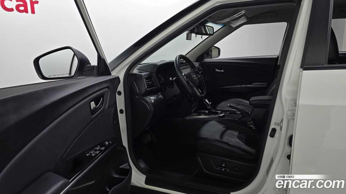 KG_Mobility_Ssangyong TIBOLI 2022