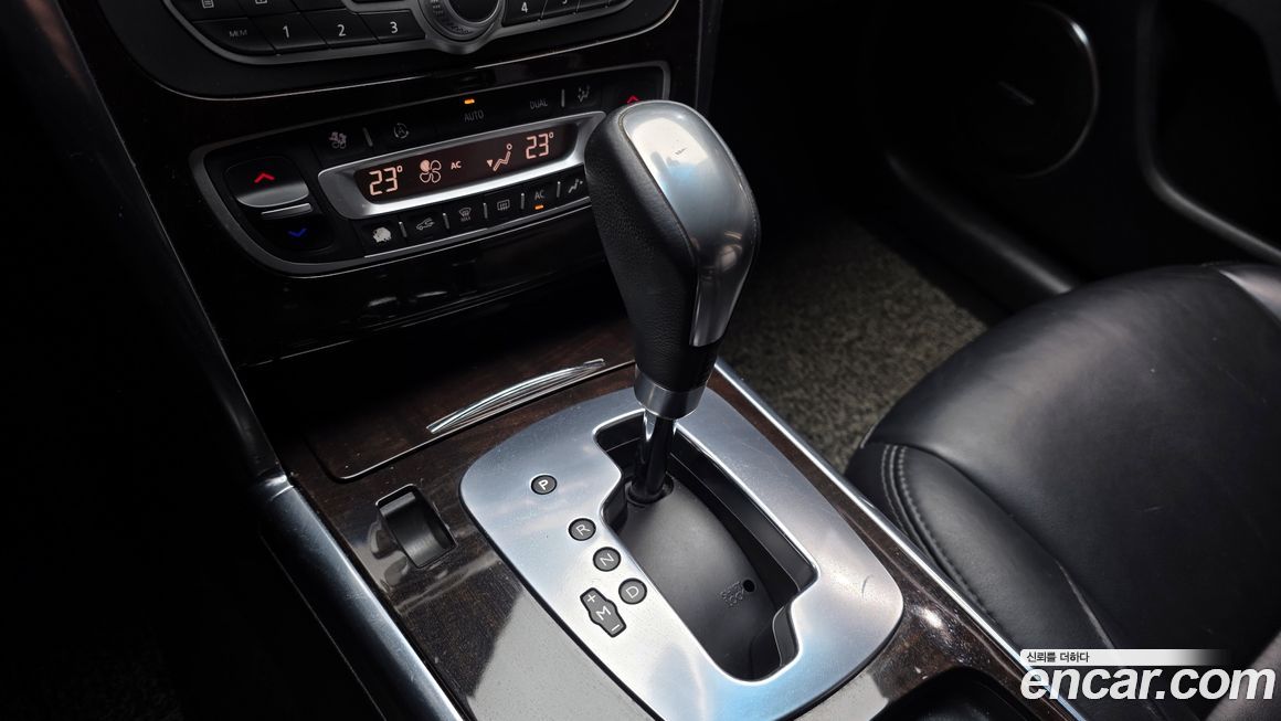 Renault-KoreaSamsung SM5  2011