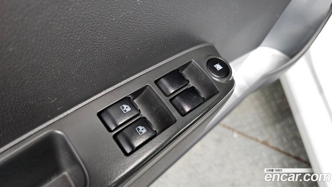 ChevroletGMDaewoo Spark 2012