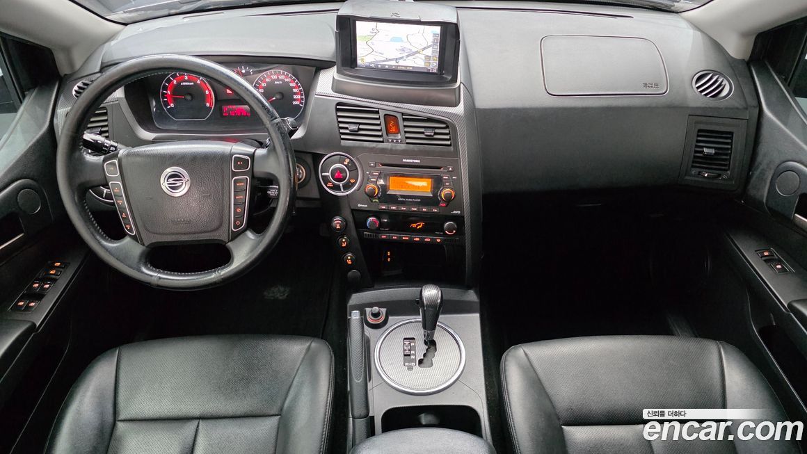 KG_Mobility_Ssangyong KORANDO 2015