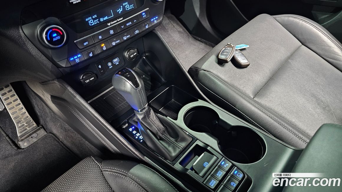 Hyundai Tucson 2020
