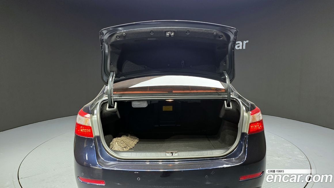 Renault-KoreaSamsung SM5  2011