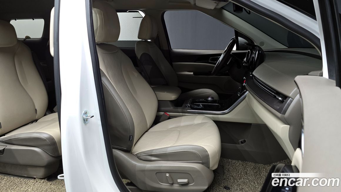 Kia Canival 2022