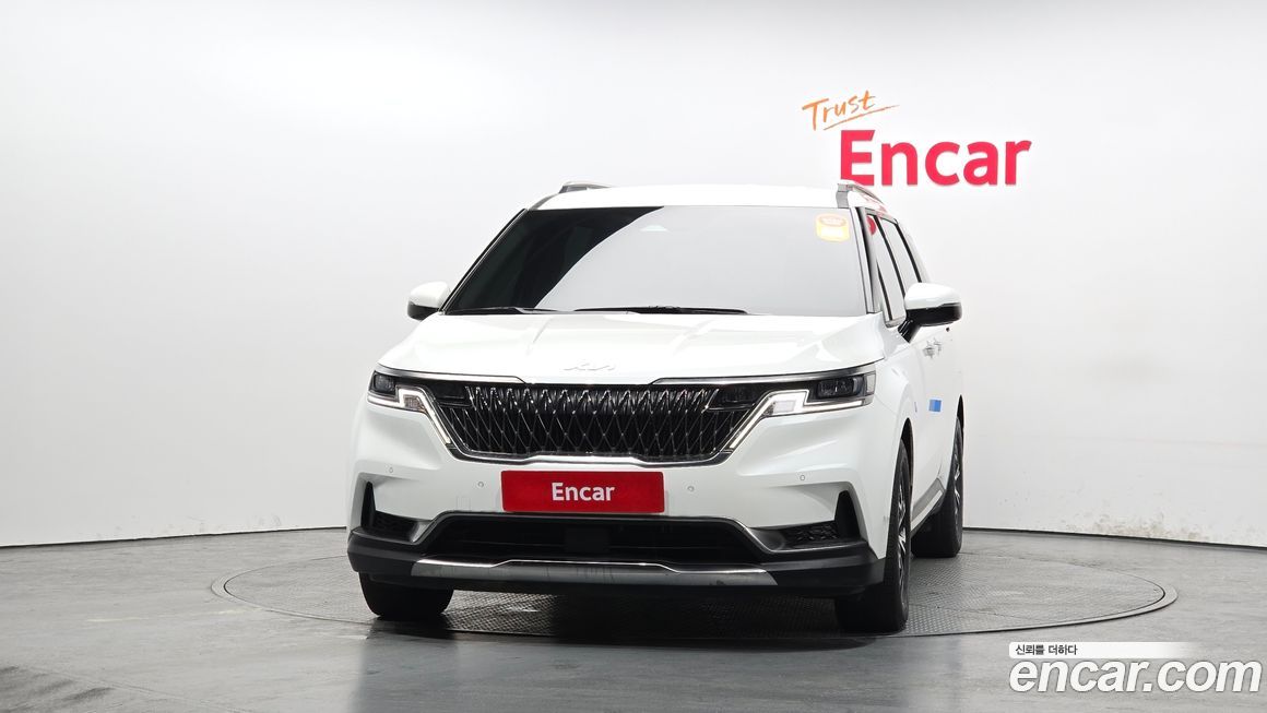 Kia Canival 2022