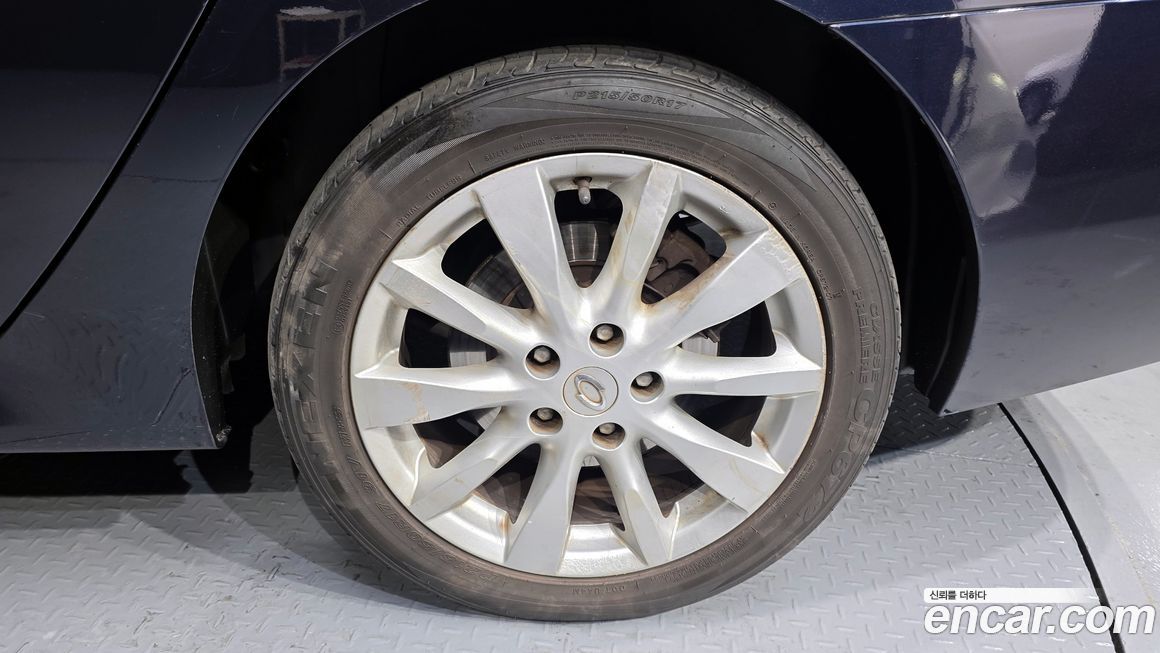 Renault-KoreaSamsung SM5  2011