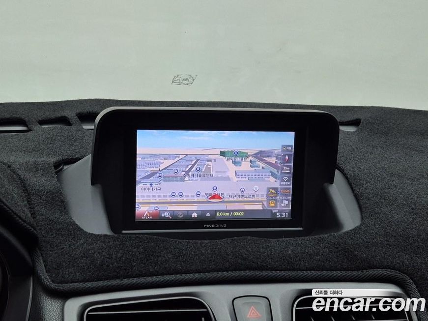 Renault-KoreaSamsung SM3 2014