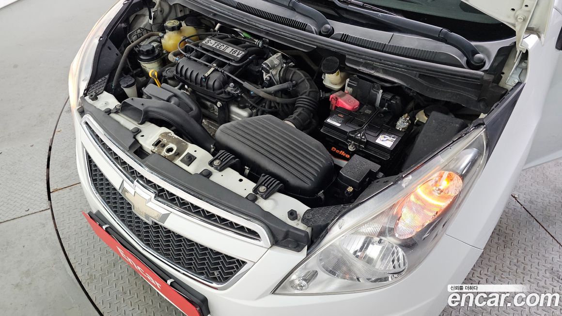 ChevroletGMDaewoo Spark 2012